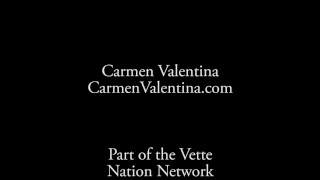 Carmen Valentina Halloween Treat | Carmen Valentina Halloween Sex Scene Cum Slut