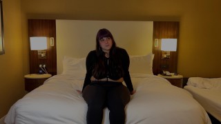 Casting Curvy: Shy Thick Latina’s First Porn Audition – Raw & Exposed!