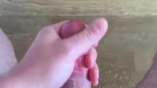 Caught Playing Around: Raw Solo Masturbation & Intense Messy Release | Amateur POV
