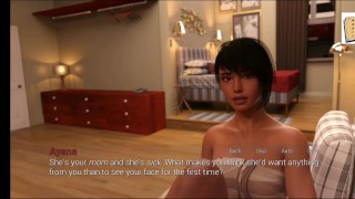 Connected 4: Deep Intimacy and Intense Physical Encounters