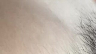 Crazy Japanese Exhibitionist: Showing Off Her Big Ass & Masturbating to Strangers!