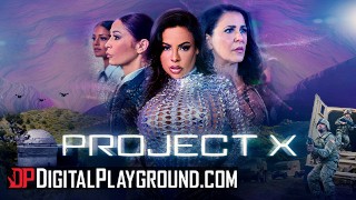 Digital Playground Project X Seductive Blockbuster Coming September