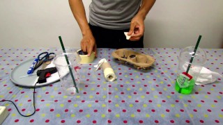 DIY Homemade Pussy Toy | Using Drink Coasters for a Wild Session | Easy DIY Sex Toy
