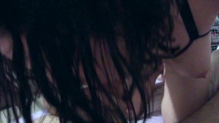 Don’t Spill One Drop Of His Thick Creamy Cum Filling Her Mouth Slowly