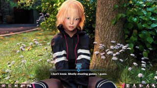 Double Homework #36 – Deeply Passionate Intimate Gameplay Session