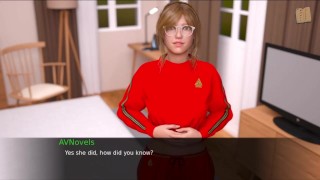 Dusklight Manor 130: Passionate Twilight Encounters