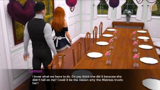 Dusklight Manor 93: Dark Secrets and Steamy Encounters Inside the Manor