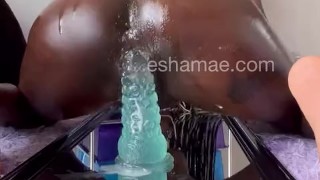 Esha Mae Ultimate Squirting Compilation | Non-Stop Super Wet Squirting & Intense Orgasms