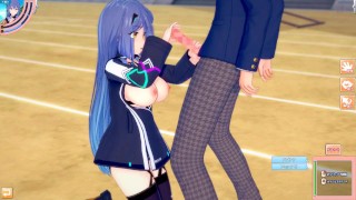 Etra’s Intimate Koikatsu VTuber 3DCG Big Breast Video