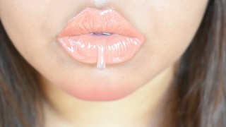 Extreme ASMR: Mouth Sounds, Wet Drooling & Intense Mouth Play – Tingle Heaven