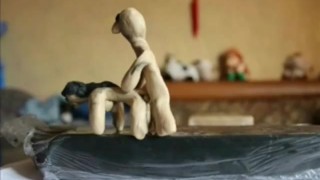 First Plasticine Porn Cartoon Discovered by Accident