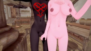 Furry and Inquisitor Intense Monster of Darkness Webcam Hentai