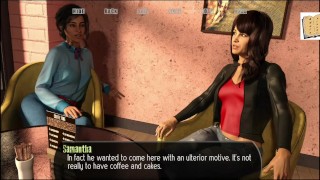 Halfway House 25 Serves Up Steamy New Resident Action