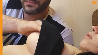 Hard Shaking Orgasm From Intense Nipple Play – UnlimitedOrgasm Session 2