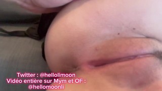 Hellolimoonoff French Libertine | Intense Cunnilingus and Analingus Scene