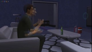 Homeless Intruder Inside The Mansion – Episode 5: Forbidden Exploration