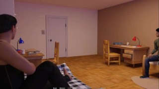 Horny College Girls Episode 5 – Intense College Party