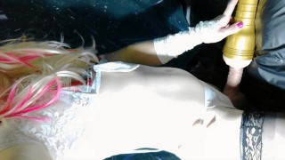 Hot Sissy Femboy Teases You Wanting Passionate Sex