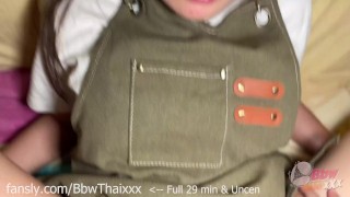 HotBarista Gets Paid For Intense Pussy Banging Session