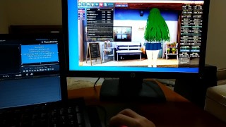 Ibara Shiozaki Koikatsu Big Boobs Anime Hentai Video