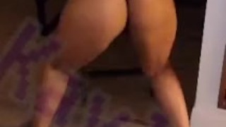 Insane BIG Ass Twerking – Extreme Booty Shake & Thicc Body Moves