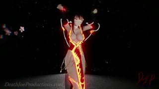 Intimate Kangxi Kawaii Strike MMD R18 4K UHD Fiesta