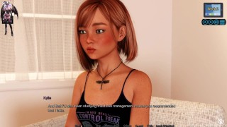 Intimate Sensual Handjob From Tia Sunshine Love 38