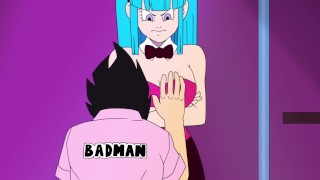 Kakarot Cosplay | Sexy Dragon Ball Z Roleplay | Hot Anime Character Amateur Scene