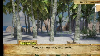 Lewd Island 32: Steamy Encounters Heat Up the Island