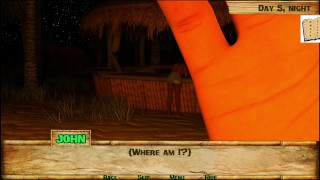 Lewd Island 8 – Sensual Encounters Await in Paradise