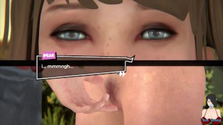 Life Is Strange Maxine All Seductive Sex Scenes Exposed