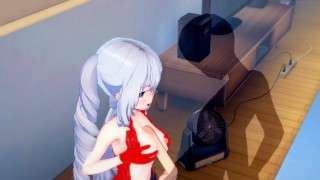 Marie Antoinette 3D Hentai: Elegant Queen’s Sensual Royal Desires