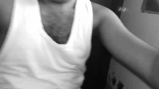Mayanmandev Desi Indian Male Raw Selfie Video 148 – Intense Solo Desi Heat