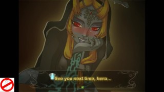 Midna 3x Pleasure: The Ultimate Link Version – Intense Hyrule Fantasy