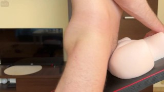 Mind-BlowingSex Doll Creampie – Loud Dirty Talk & Intense Shaking Orgasm (FAP2IT)