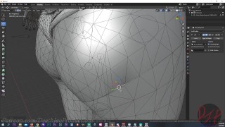 MMD Aylin Model Intense Sensual Erotic Dance Performance Edit 5 10 20