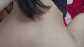 Moroccan Hijab Wife Daily Routine Sex With Bearded Husband