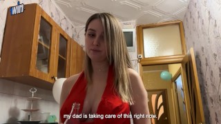 My Best Friend’s Mom is a Hospitable MILF | Episode 3: The Story Continues