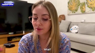 My BestFriend’s STEPMOM Wants Me on the Couch! (Forbidden Encounter)