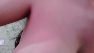 My Lover Sucking My Tits – Intense and Sensual Breast Play