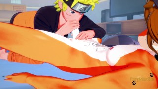 Naruto Furry Yaoi Deep Steamy Fox Passion Experience