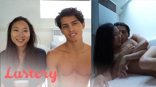 Perfect Asian Amateur Gets Fucked On Camera For The Very First Time