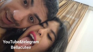 POV Part 2 Bellacuteir Intense Iranian Pornstar Encounter