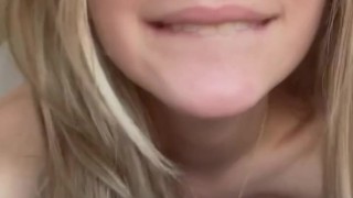 Real 18 Year Old High School Girl’s First Time Fucking in Doggy Style!