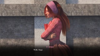 Reincarnotica Episode 7 Fiona Turns Into An Alluring Seductive Cutie