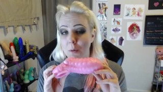 Rio’s Review: BadDragon Basilisk & Crackers Sheeth | Detailed Toy Review & Performance Test