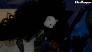 Second Life Steamy Passionate Orgy At The Horny Jail In Khul Town