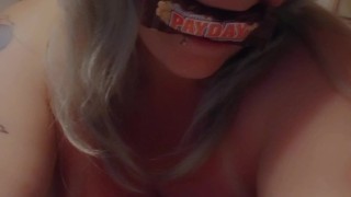 Sexy Tan Lines and Booty Twerking | Hot Girl Payday Celebration | Baby Smoochy Love