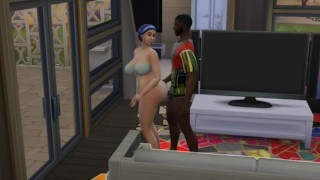 Sims 4 Accidental Threesome Creates Unexpected Passion