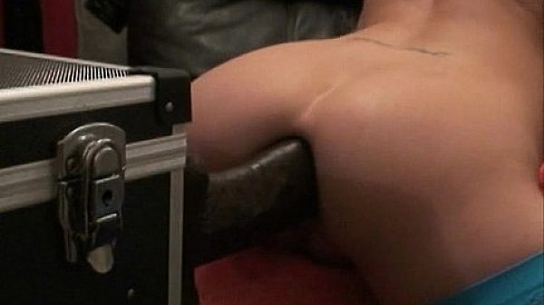 Strap On in Both Holes Creates Ultimate Satisfaction